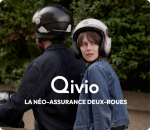 assurance deux-roues qivio