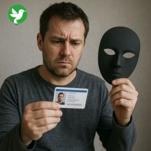usurpation d'identié