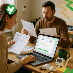 économies d'électricité