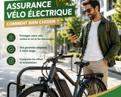 assurance vélo électrique