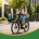 Velo electrique femme
