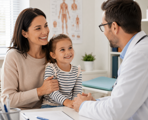 pediatre mutuelle