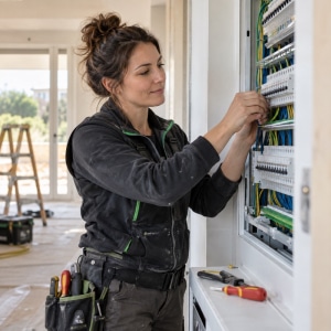 Assurance décennale électricien : travaux couverts et garanties à vérifier